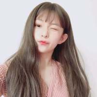 我们都看不见风，所以让往事随风。 小女子不才，没能让公
