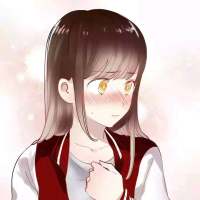 欲:自截图 喜欢请给朵花花吧^_^源漫画《朝... 贪得无厌，想要你的全