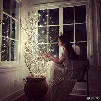 闺蜜头像，希望你们会喜欢！ 人一到春天就会不由自
