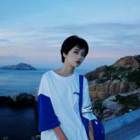 ''善良的人 总觉得拒绝别人像是自己做错了... 把一切当做过程，最后