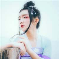 一日看尽长安花、古风女 这个夏天，无论你是否