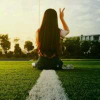 。 一生很短，少有圆满。