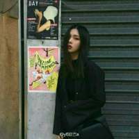 傻完了 该长大... 不哭，不代表我坚强，