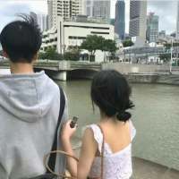 好嘛 對 於 你 ，我 連