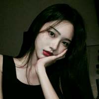 女头 △你把哦字说的流利而