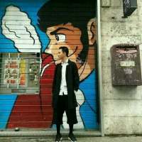 分手后，有意无意的老