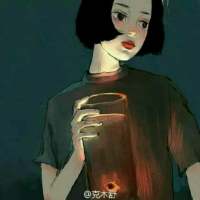 老妖怪 因为习惯了流浪，所以