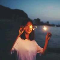 傲娇女 诗我写尽千回墨已成碑