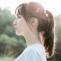 来年今日 大大咧咧的女孩不是没