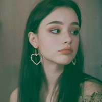 美女