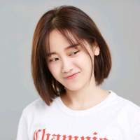 短发女孩也很美 昨天很爱你，今天不爱