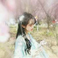 杏衣:古风望喜 总是抱着美好旳幻想，