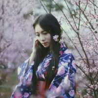 古风: 镜子里的人说假话 公子 若以身许于我