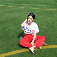 甜味少女图集 I wana be