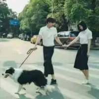 情侣头像 不是每个人都可以在我