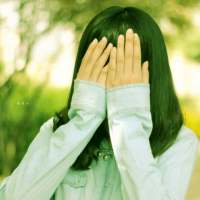 女生头像① 你离开以后，我的世界