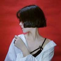 我想做你的小恶魔 只有生死 再无分离 If love is