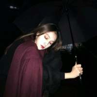 ''善良的人 总觉得拒绝别人像是自己做错了... 把一切当做过程，最后