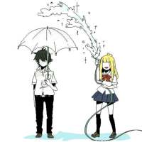 别撑了来我怀里哭吧。