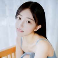 王喜猫 如湖水般清澈的眼眸，