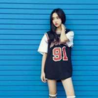 ?小清新? 终究是没管住自己的心