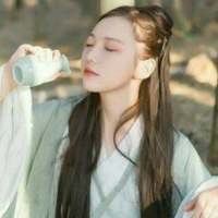 为了一个人而晚睡，最