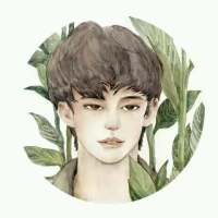 榆. 不让自己那么忧伤，所