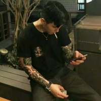 喜与世人唱反调 老是跟你说一些连我自