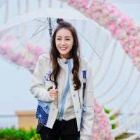 迪丽迪丽迪丽迪丽热巴 我们总在最不懂爱情的
