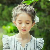 小星星 生活再苦，也要让你过