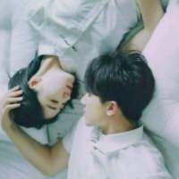 “   你又没有对象，保存那么多情侣头像... 怕你比我快乐 怕你再