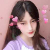 女头像 其实只有真正行过一程