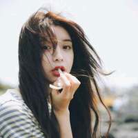 ?木棉树开的花很美 子夜的昙花最香 日子... 我告诉我自己，不再想