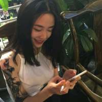 开始与结束都取决于态度 我有香烟和美酒你跟不