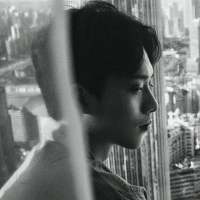 林绝：懒于解释 也无谓能否做个好人 如果... 你别皱眉不开心了，我