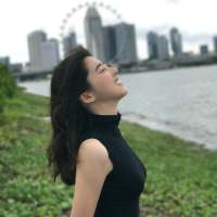 短发女孩也很美 昨天很爱你，今天不爱