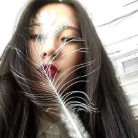 女生之所以会有那么多的眼泪 那是因为她将... 我璀璨的青春，在你的