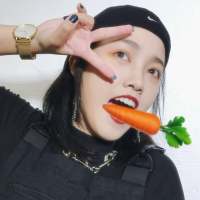 女头像 其实只有真正行过一程