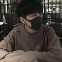男头 作为一个孤独的侠客，
