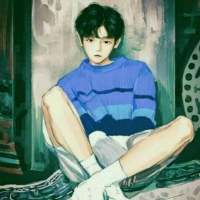 酷？ 我自欺欺人的说：没有