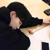 向神打听我一生的出路 我喜欢的样子你都有。