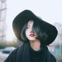 愿你喜。 你若要走我不会留，强