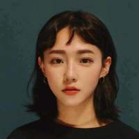 女头哟 还好我转回身的瞬间你