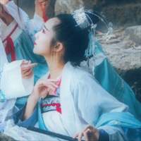 一日看尽长安花、古风女 这个夏天，无论你是否
