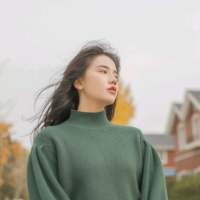 你给我的感觉总是患得患失. 既然结局是分离，那再