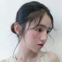 七七,一个好玩的人 感觉自己什么也不缺，