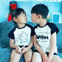 这俩是兄妹哦 如果有下辈子我一定要