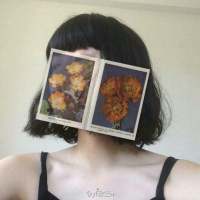 屏幕前面的你应该好好学化妆 学穿高跟鞋把... 〆等一束花開，〆念那