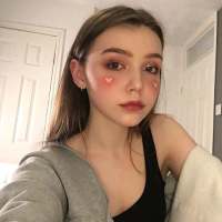 十五岁的小仙女Maisy 我们是在这里相见，那