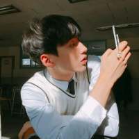 来一波男头，不喜勿喷。 以爱为半径以你为圆心